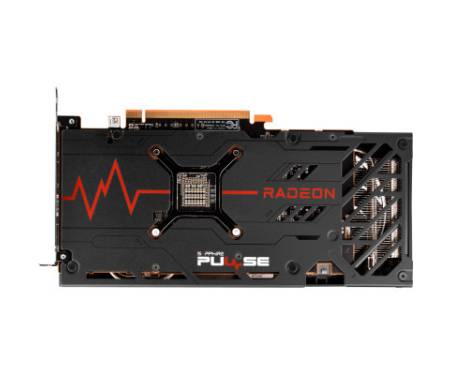 Відеокарта Sapphire Radeon RX 7600 8Gb PULSE (11324-01-20G)