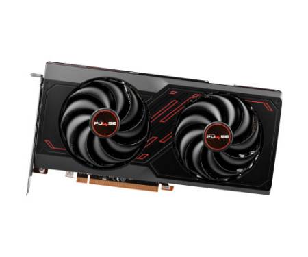 Відеокарта Sapphire Radeon RX 7600 8Gb PULSE (11324-01-20G)