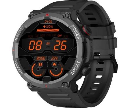 Смарт-часы Blackview W50 Black