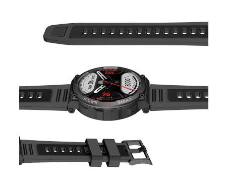 Смарт-часы Blackview W50 Black