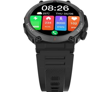 Смарт-часы Blackview W50 Black