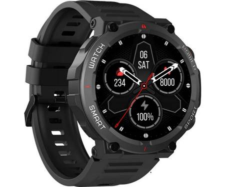 Смарт-часы Blackview W50 Black