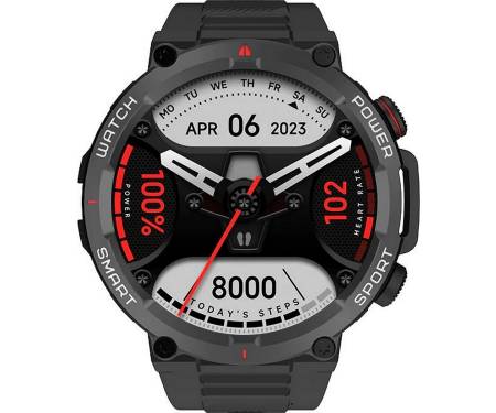 Смарт-часы Blackview W50 Black