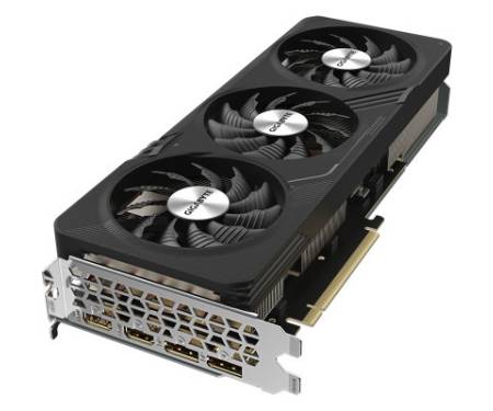 Відеокарта GIGABYTE Radeon RX 7600 XT 16Gb GAMING OC (GV-R76XTGAMING OC-16GD)