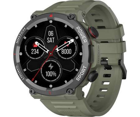 Смарт-часы Blackview W50 Green