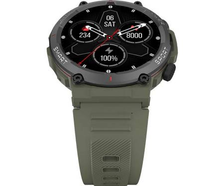 Смарт-часы Blackview W50 Green