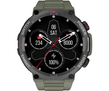 Смарт-часы Blackview W50 Green