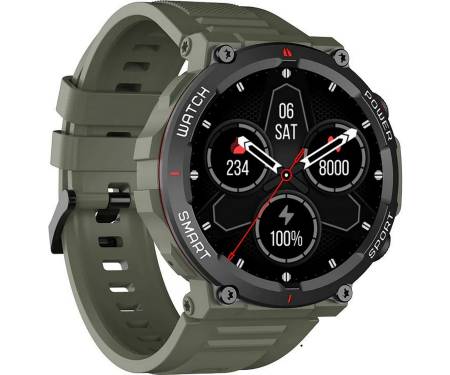 Смарт-часы Blackview W50 Green
