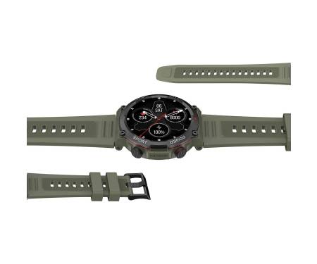 Смарт-часы Blackview W50 Green