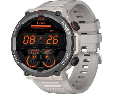 Смарт-часы Blackview W50 Gray
