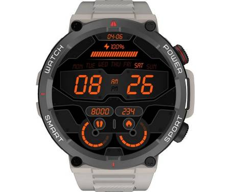 Смарт-часы Blackview W50 Gray