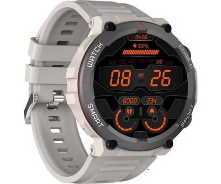 Смарт-часы Blackview W50 Gray