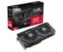 Відеокарта ASUS Radeon RX 7700 XT 12Gb DUAL OC (DUAL-RX7700XT-O12G)