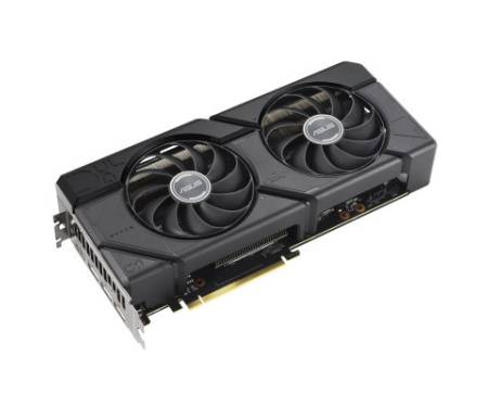 Відеокарта ASUS Radeon RX 7700 XT 12Gb DUAL OC (DUAL-RX7700XT-O12G)