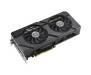 Відеокарта ASUS Radeon RX 7700 XT 12Gb DUAL OC (DUAL-RX7700XT-O12G)