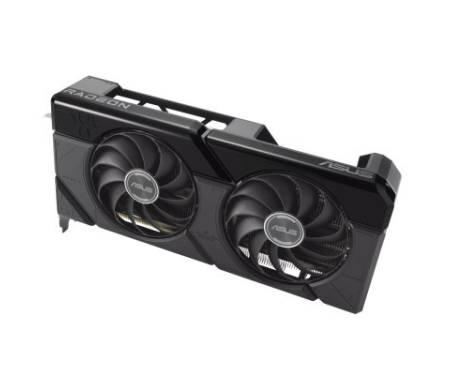Відеокарта ASUS Radeon RX 7700 XT 12Gb DUAL OC (DUAL-RX7700XT-O12G)
