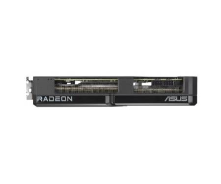 Відеокарта ASUS Radeon RX 7700 XT 12Gb DUAL OC (DUAL-RX7700XT-O12G)