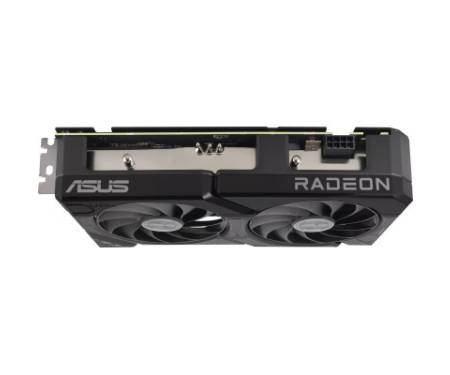 Відеокарта ASUS Radeon RX 7600 XT 16Gb DUAL OC (DUAL-RX7600XT-O16G)