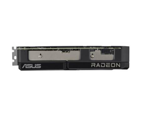 Відеокарта ASUS Radeon RX 7600 XT 16Gb DUAL OC (DUAL-RX7600XT-O16G)