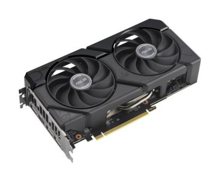 Відеокарта ASUS Radeon RX 7600 XT 16Gb DUAL OC (DUAL-RX7600XT-O16G)