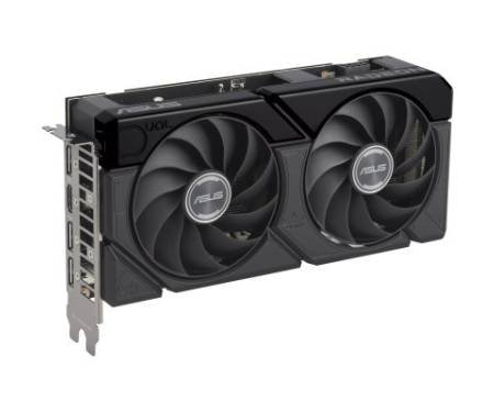 Відеокарта ASUS Radeon RX 7600 XT 16Gb DUAL OC (DUAL-RX7600XT-O16G)