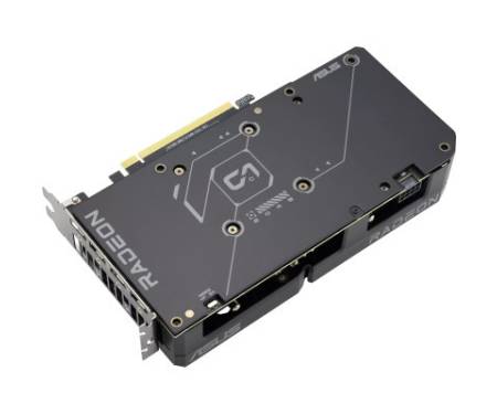 Відеокарта ASUS Radeon RX 7600 XT 16Gb DUAL OC (DUAL-RX7600XT-O16G)
