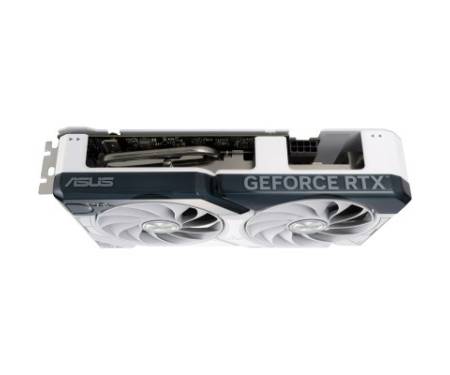 Відеокарта ASUS GeForce RTX4060Ti 8Gb DUAL OC WHITE (DUAL-RTX4060TI-O8G-WHITE)