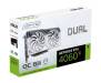 Відеокарта ASUS GeForce RTX4060Ti 8Gb DUAL OC WHITE (DUAL-RTX4060TI-O8G-WHITE)