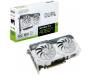 Відеокарта ASUS GeForce RTX4060Ti 8Gb DUAL OC WHITE (DUAL-RTX4060TI-O8G-WHITE)