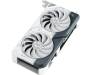 Відеокарта ASUS GeForce RTX4060Ti 8Gb DUAL OC WHITE (DUAL-RTX4060TI-O8G-WHITE)