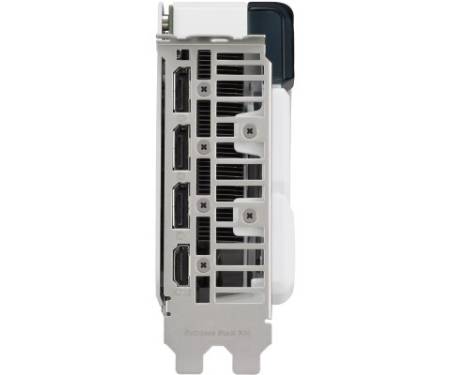 Відеокарта ASUS GeForce RTX4060Ti 8Gb DUAL OC WHITE (DUAL-RTX4060TI-O8G-WHITE)