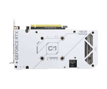 Відеокарта ASUS GeForce RTX4060Ti 8Gb DUAL OC WHITE (DUAL-RTX4060TI-O8G-WHITE)