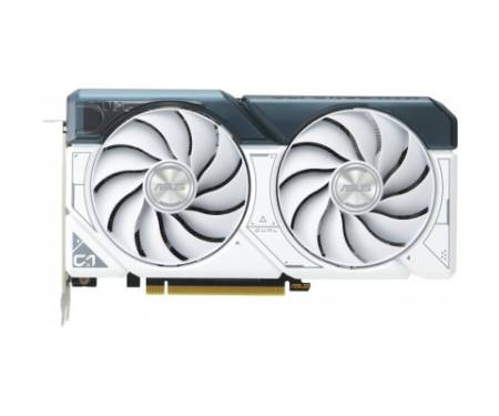 Відеокарта ASUS GeForce RTX4060Ti 8Gb DUAL OC WHITE (DUAL-RTX4060TI-O8G-WHITE)