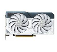 Відеокарта ASUS GeForce RTX4060Ti 8Gb DUAL OC WHITE (DUAL-RTX4060TI-O8G-WHITE)
