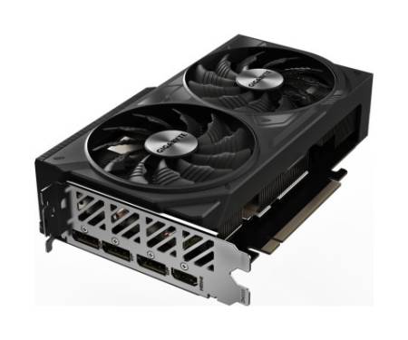 Відеокарта GIGABYTE GeForce RTX4070 12Gb WINDFORCE OC (GV-N4070WF2OC-12GD)