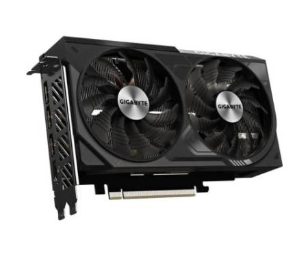 Відеокарта GIGABYTE GeForce RTX4070 12Gb WINDFORCE OC (GV-N4070WF2OC-12GD)