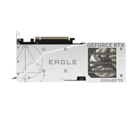 Відеокарта GIGABYTE GeForce RTX4060Ti 8Gb EAGLE OC ICE (GV-N406TEAGLEOC ICE-8GD)