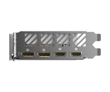 Відеокарта GIGABYTE GeForce RTX4060Ti 8Gb EAGLE OC ICE (GV-N406TEAGLEOC ICE-8GD)