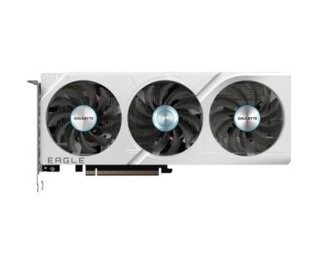 Відеокарта GIGABYTE GeForce RTX4060Ti 8Gb EAGLE OC ICE (GV-N406TEAGLEOC ICE-8GD)