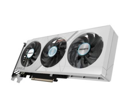 Відеокарта GIGABYTE GeForce RTX4060 8Gb EAGLE OC ICE (GV-N4060EAGLEOC ICE-8GD)
