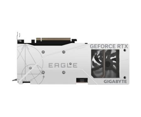 Відеокарта GIGABYTE GeForce RTX4060 8Gb EAGLE OC ICE (GV-N4060EAGLEOC ICE-8GD)