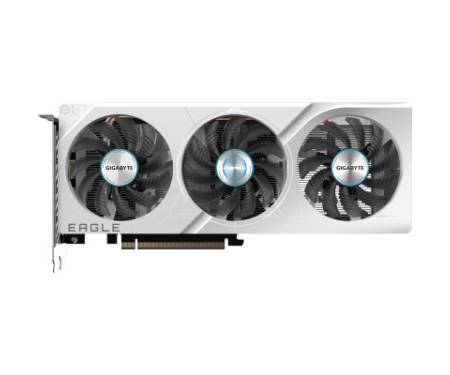 Відеокарта GIGABYTE GeForce RTX4060 8Gb EAGLE OC ICE (GV-N4060EAGLEOC ICE-8GD)