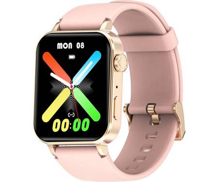 Смарт-часы Blackview W10 Pink (Global)