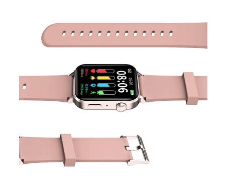 Смарт-часы Blackview W10 Pink (Global)