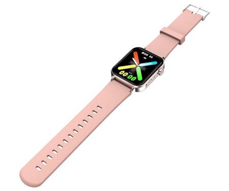 Смарт-часы Blackview W10 Pink (Global)