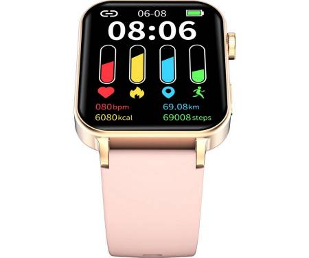 Смарт-часы Blackview W10 Pink (Global)