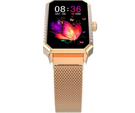 Смарт-часы Blackview R9 Gold