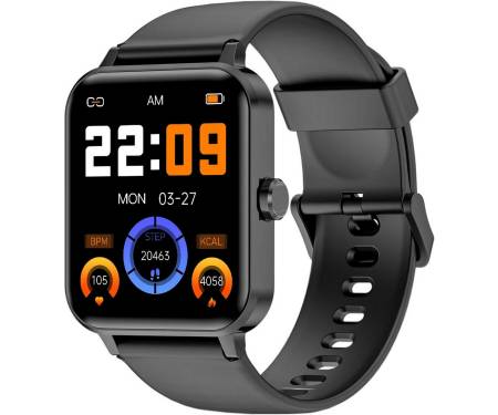 Смарт-часы Blackview R30 Black (6931548315063)