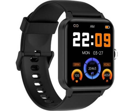 Смарт-часы Blackview R30 Black (6931548315063)