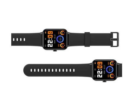Смарт-часы Blackview R30 Black (6931548315063)